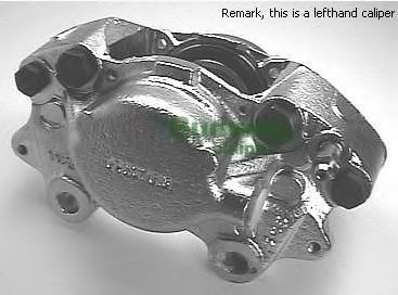 Тормозной суппорт KAWE 341453