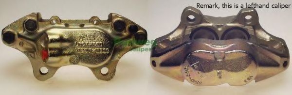 Тормозной суппорт KAWE 342053