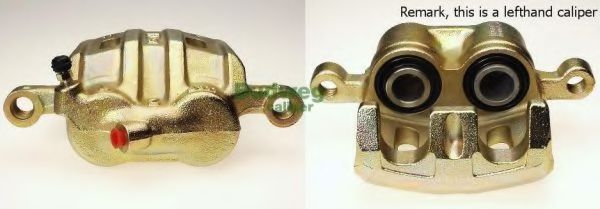 Тормозной суппорт KAWE 342207