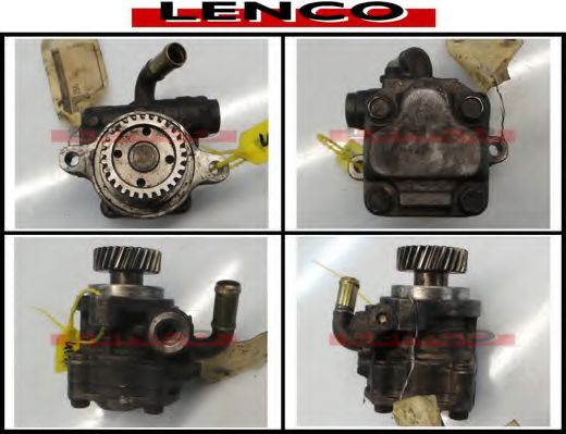Гидравлический насос, рулевое управление LENCO SP4131