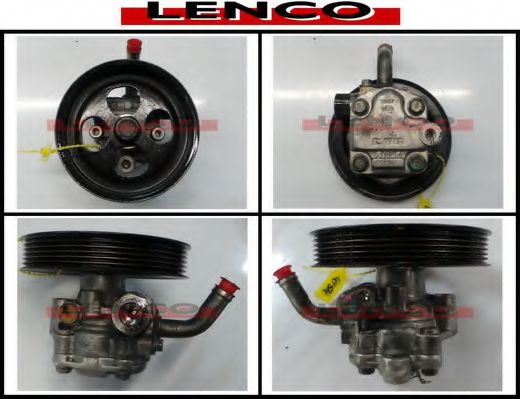 Гидравлический насос, рулевое управление LENCO SP4154