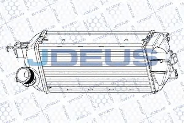 Интеркулер JDEUS RA8111250