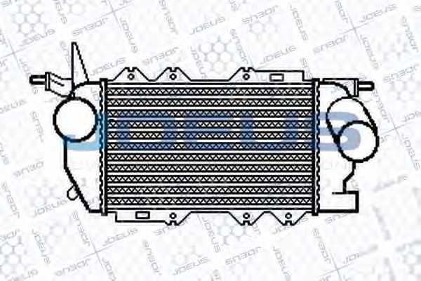 Интеркулер JDEUS 820M32