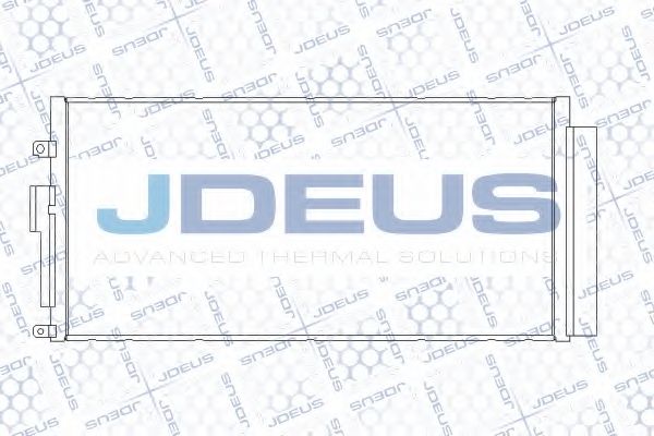 Конденсатор, кондиционер JDEUS RA7111300
