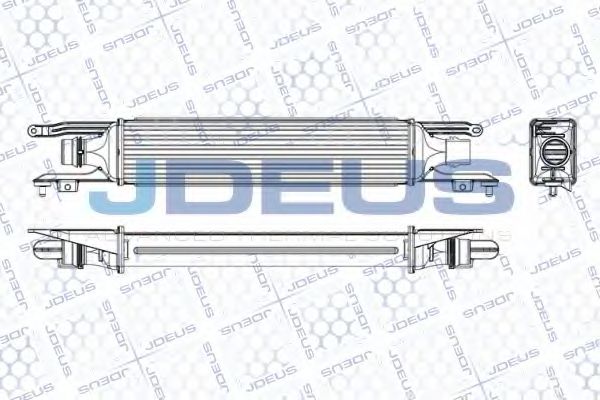 Интеркулер JDEUS RA8200930