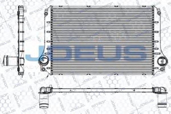Интеркулер JDEUS RA8280110