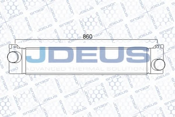 Интеркулер JDEUS 807M24