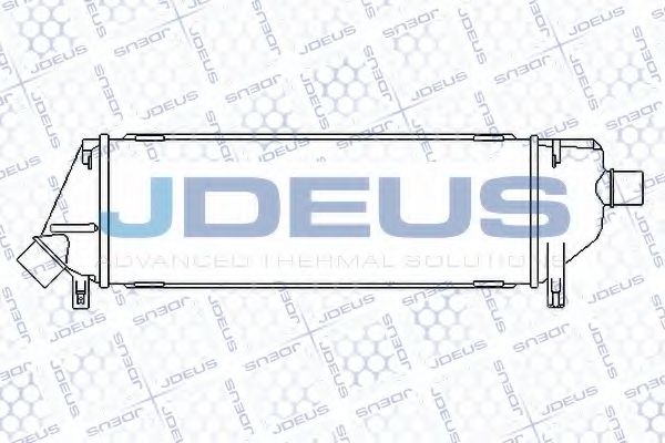 Интеркулер JDEUS 819M42