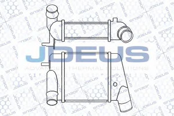 Интеркулер JDEUS 823M84
