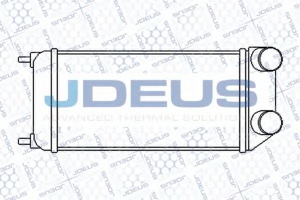 Интеркулер JDEUS 821M47