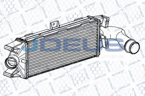 Интеркулер JDEUS RA8140090