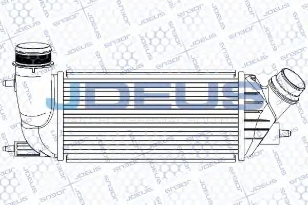 Интеркулер JDEUS RA8210440