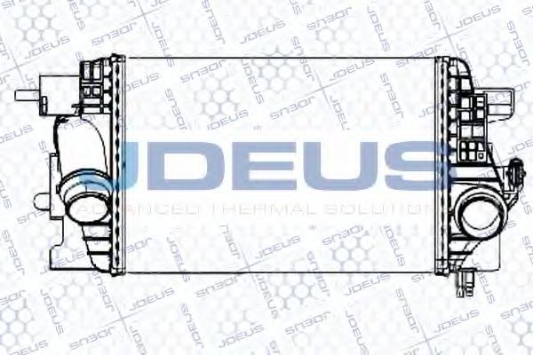 Интеркулер JDEUS 820M76