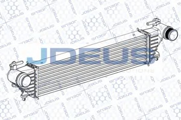 Интеркулер JDEUS RA8111340