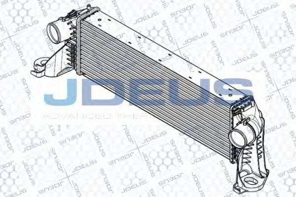 Интеркулер JDEUS RA8140100