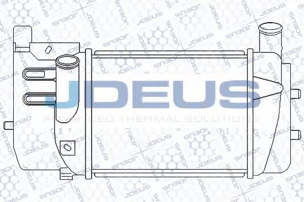 Интеркулер JDEUS RA8280240