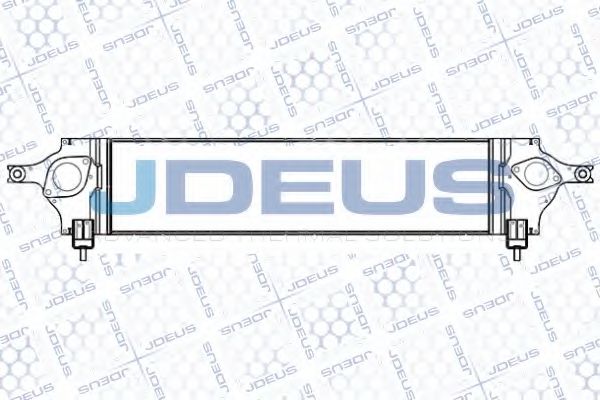 Интеркулер JDEUS 819M62A