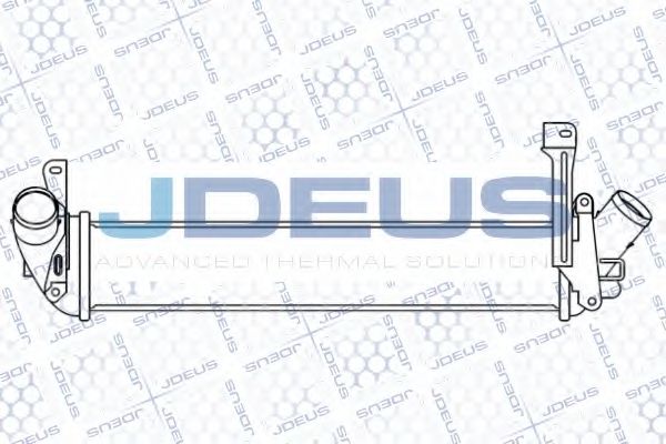 Интеркулер JDEUS 823M82A