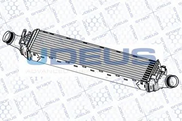 Интеркулер JDEUS RA8010540