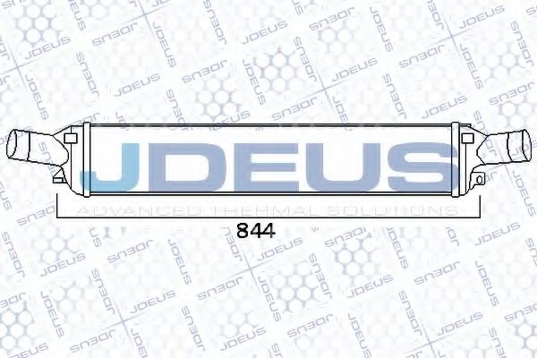 Интеркулер JDEUS 801M25A