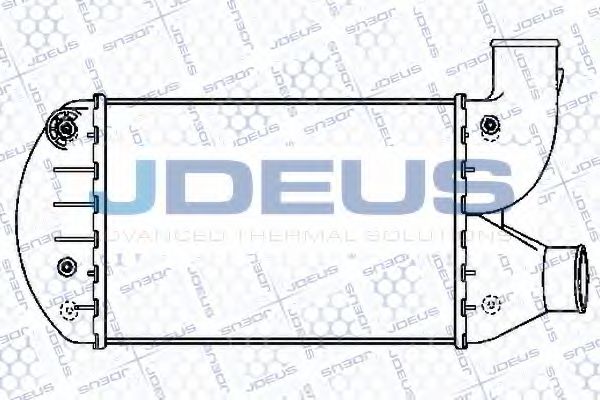 Интеркулер JDEUS 811M62A