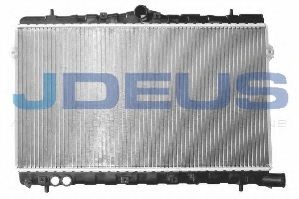 Радиатор, охлаждение двигателя JDEUS 054M19