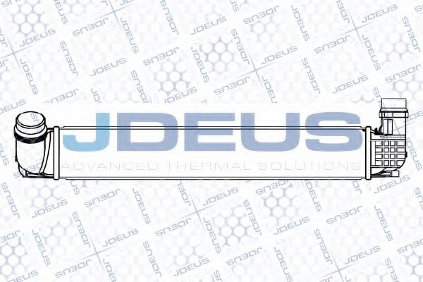 Интеркулер JDEUS 823M90A