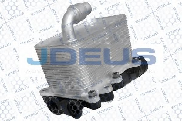 масляный радиатор, двигательное масло JDEUS 405M25