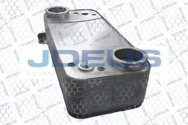 масляный радиатор, двигательное масло JDEUS 441M02