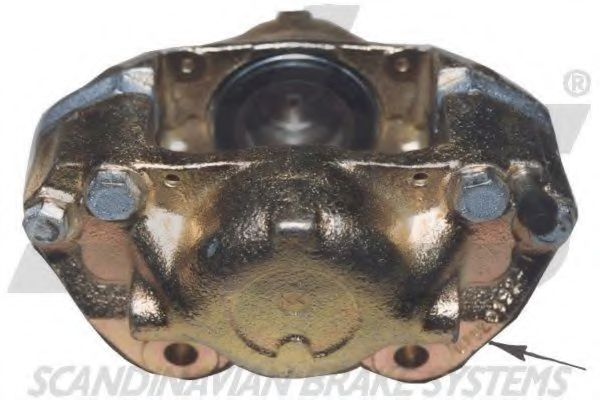 Тормозной суппорт sbs 1301212515