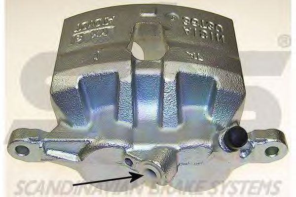 Тормозной суппорт sbs 13012145105