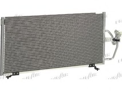 Конденсатор, кондиционер FRIGAIR 0816.3013