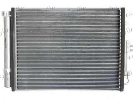 Конденсатор, кондиционер FRIGAIR 0833.3031