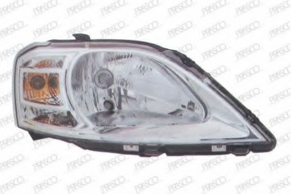 Основная фара PRASCO DA3224804