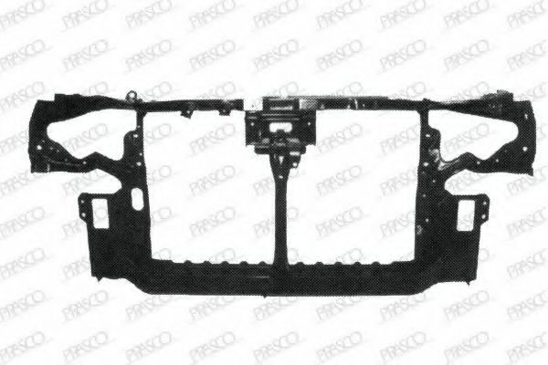 Облицовка передка PRASCO DS0053200