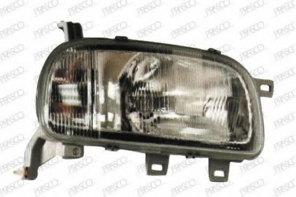 Основная фара PRASCO DS0054623