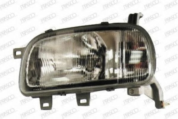 Основная фара PRASCO DS0054624