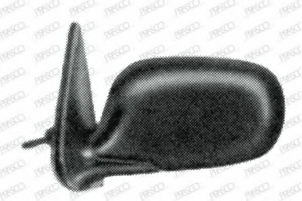 Наружное зеркало PRASCO DS0057113