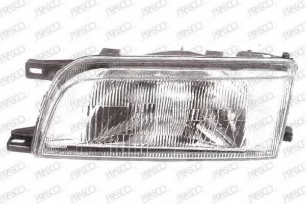 Основная фара PRASCO DS0694604