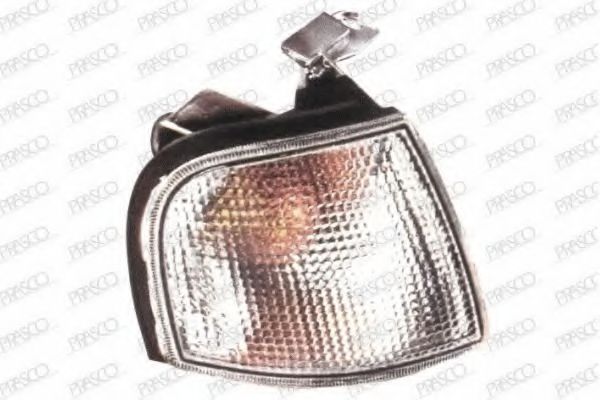 Фонарь указателя поворота PRASCO DS1744013