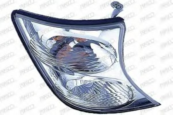 Фонарь указателя поворота PRASCO DS8624013