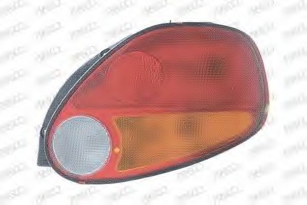 Задний фонарь PRASCO DW3204054