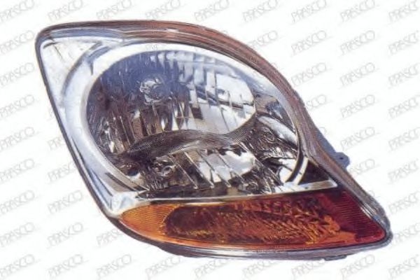 Основная фара PRASCO DW3244603