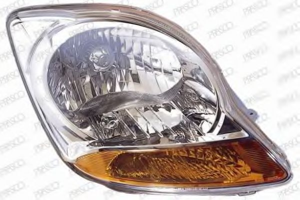 Основная фара PRASCO DW3244803