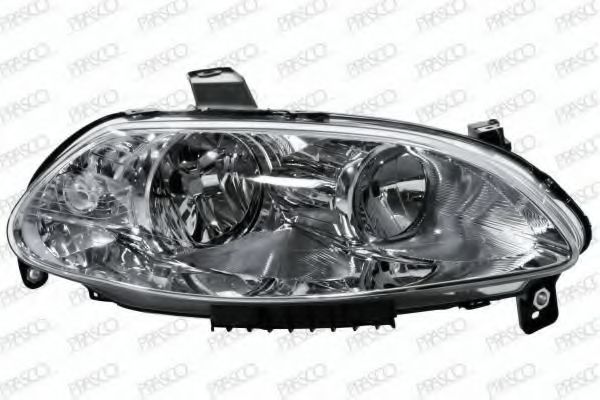 Основная фара PRASCO FT5204903