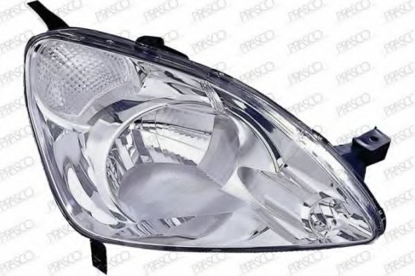 Основная фара PRASCO HD8244804