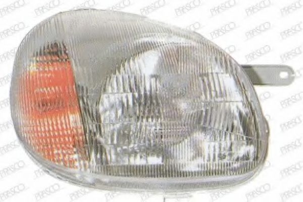 Основная фара PRASCO HN3204603