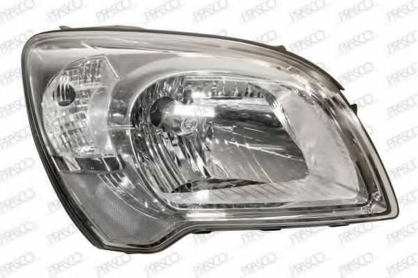 Основная фара PRASCO KI0234813