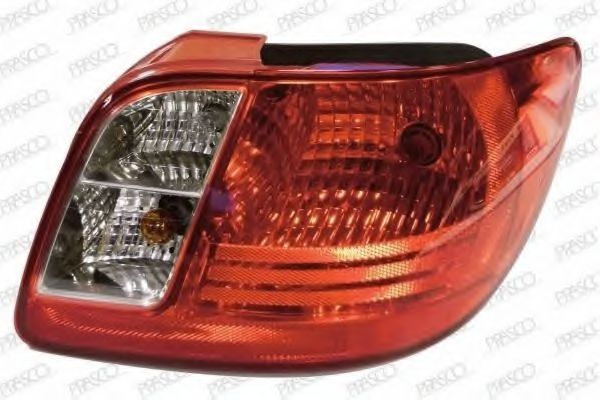 Задний фонарь PRASCO KI4244053