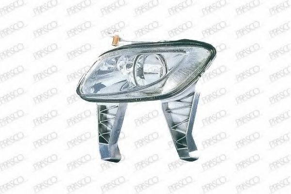 Противотуманная фара PRASCO LA0024414